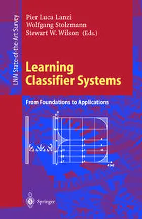 Lanzi / Stolzmann / Wilson |  Learning Classifier Systems | eBook | Sack Fachmedien