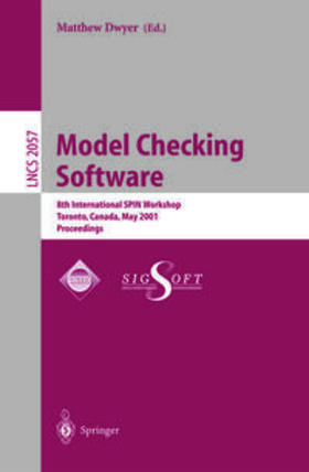 Dwyer |  Model Checking Software | eBook | Sack Fachmedien