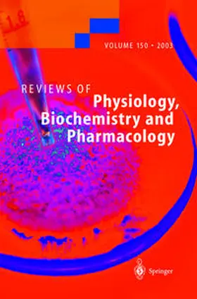 Reviews of Physiology, Biochemistry and Pharmacology | E-Book | sack.de