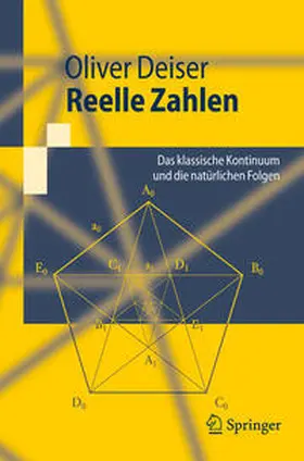 Deiser |  Reelle Zahlen | eBook | Sack Fachmedien