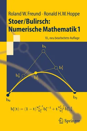 Freund / Hoppe |  Stoer/Bulirsch: Numerische Mathematik 1 | eBook | Sack Fachmedien