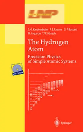 Karshenboim / Pavone / Bassani |  The Hydrogen Atom | eBook | Sack Fachmedien