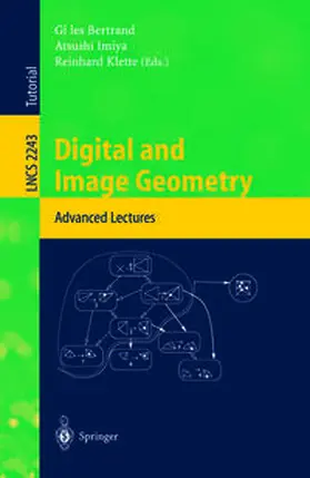 Bertrand / Imiya / Klette |  Digital and Image Geometry | eBook | Sack Fachmedien