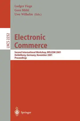 Fiege / Mühl / Wilhelm |  Electronic Commerce | eBook | Sack Fachmedien