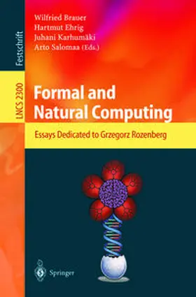 Brauer / Ehrig / Karhumäki |  Formal and Natural Computing | eBook | Sack Fachmedien