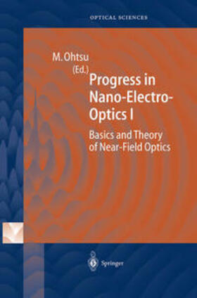 Ohtsu |  Progress in Nano-Electro-Optics I | eBook | Sack Fachmedien