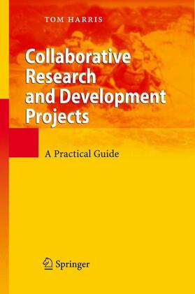 Harris |  Collaborative Research and Development Projects | Buch |  Sack Fachmedien