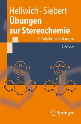 Siebert / Hellwich |  Übungen zur Stereochemie | Buch |  Sack Fachmedien