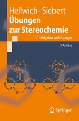 Hellwich / Siebert | Übungen zur Stereochemie | E-Book | sack.de