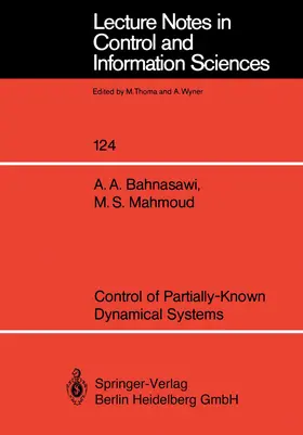 Bahnasawi / Mahmoud |  Control of Partially-Known Dynamical Systems | eBook | Sack Fachmedien