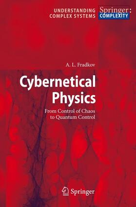 Fradkov |  Cybernetical Physics | Buch |  Sack Fachmedien