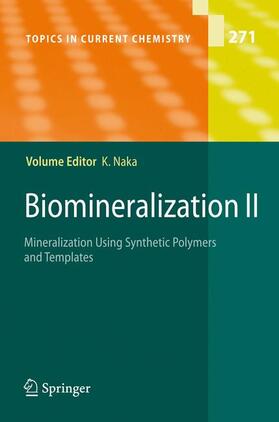 Naka |  Biomineralization II | Buch |  Sack Fachmedien
