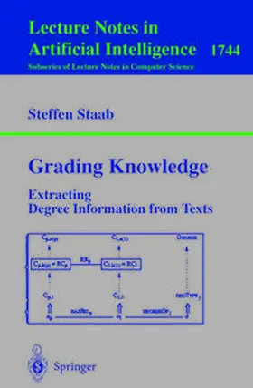 Staab |  Grading Knowledge | eBook | Sack Fachmedien