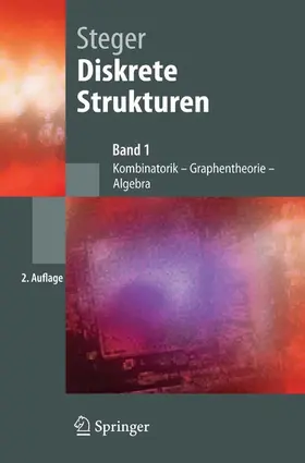 Steger |  Diskrete Strukturen | eBook | Sack Fachmedien