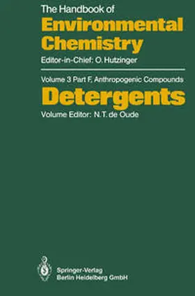 Oude |  Detergents | eBook | Sack Fachmedien