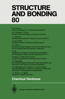  Chemical Hardness | eBook | Sack Fachmedien