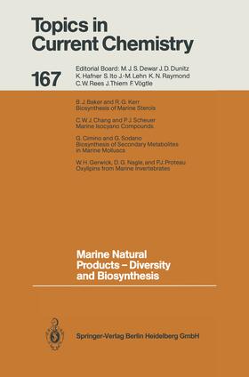 Scheuer |  Marine Natural Products — Diversity and Biosynthesis | eBook | Sack Fachmedien