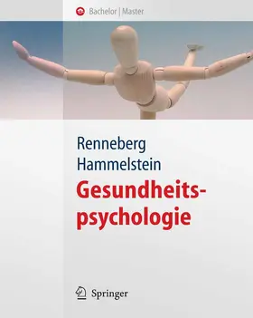 Renneberg / Hammelstein |  Gesundheitspsychologie | eBook | Sack Fachmedien