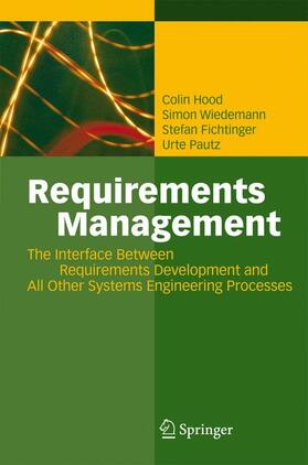 Hood / Pautz / Wiedemann |  Requirements Management | Buch |  Sack Fachmedien