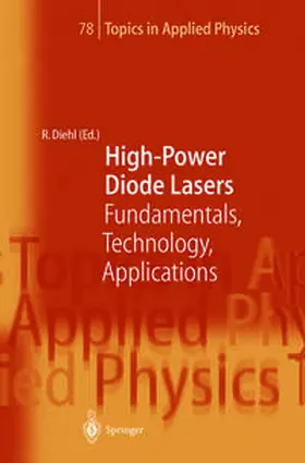 Diehl | High-Power Diode Lasers | E-Book | sack.de