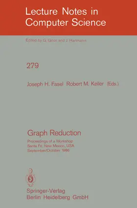 Fasel / Keller |  Graph Reduction | eBook | Sack Fachmedien