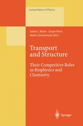 Müller / Parisi / Zimmermann |  Transport and Structure | eBook | Sack Fachmedien