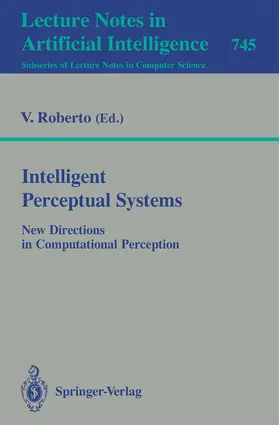 Roberto |  Intelligent Perceptual Systems | eBook | Sack Fachmedien