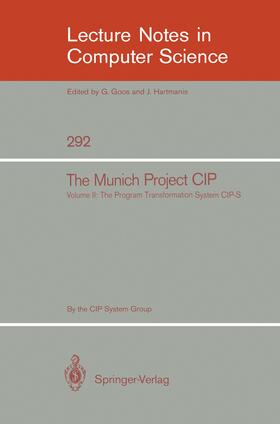  The Munich Project CIP | eBook | Sack Fachmedien