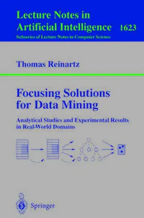 Reinartz |  Focusing Solutions for Data Mining | eBook | Sack Fachmedien