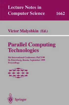 Malyshkin |  Parallel Computing Technologies | eBook | Sack Fachmedien