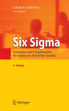 Töpfer |  Six Sigma | eBook | Sack Fachmedien