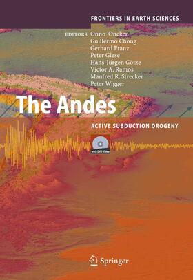 Oncken / Chong / Franz |  The Andes | eBook | Sack Fachmedien