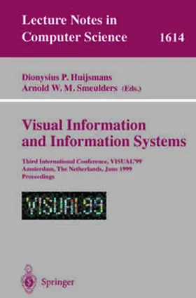 Huijsmans / Smeulders |  Visual Information and Information Systems | eBook | Sack Fachmedien