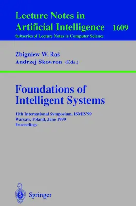 Ras |  Foundations of Intelligent Systems | eBook | Sack Fachmedien