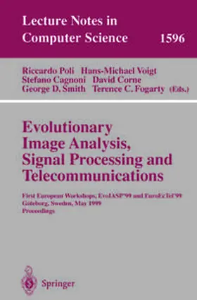 Poli / Voigt / Cagnoni |  Evolutionary Image Analysis, Signal Processing and Telecommunications | eBook | Sack Fachmedien