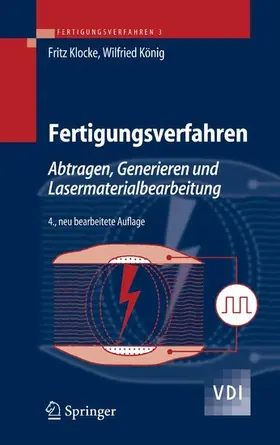 König |  Fertigungsverfahren 3 | eBook | Sack Fachmedien