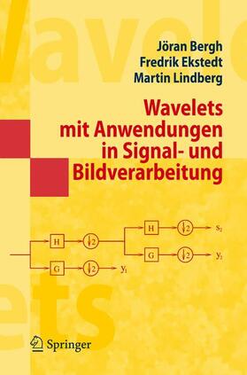 Bergh / Ekstedt / Lindberg |  Wavelets | Buch |  Sack Fachmedien