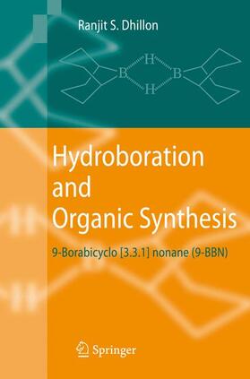 Dhillon |  Hydroboration and Organic Synthesis | Buch |  Sack Fachmedien