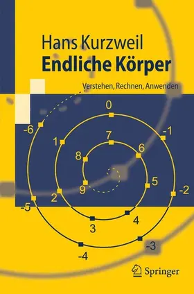 Kurzweil |  Endliche Körper | eBook | Sack Fachmedien