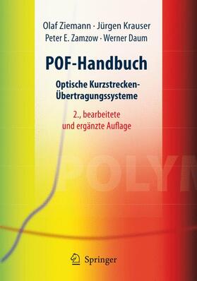 Ziemann / Daum / Krauser |  POF-Handbuch | Buch |  Sack Fachmedien