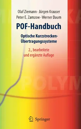 Ziemann / Krauser / Zamzow |  POF-Handbuch | eBook | Sack Fachmedien