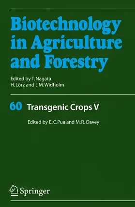 Davey / Pua | Transgenic Crops V | Buch | 978-3-540-49160-6 | sack.de