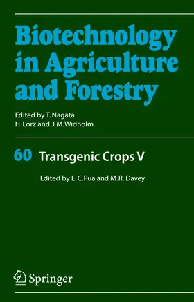 Pua / Davey | Transgenic Crops V | E-Book | sack.de