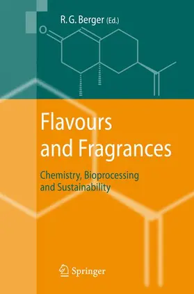 Berger |  Flavours and Fragrances | Buch |  Sack Fachmedien