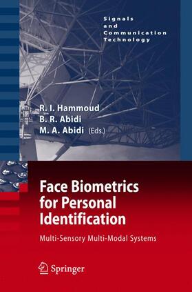 Abidi |  Face Biometrics for Personal Identification | Buch |  Sack Fachmedien