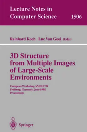 Koch / Gool |  3D Structure from Multiple Images of Large-Scale Environments | eBook | Sack Fachmedien