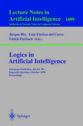 Del Cerro / Furbach |  Logics in Artificial Intelligence | eBook | Sack Fachmedien