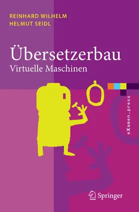 Wilhelm / Seidl |  Übersetzerbau | eBook | Sack Fachmedien