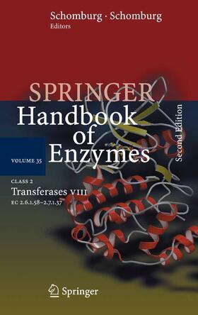 Schomburg / Chang |  Class 2 Transferases VIII | eBook | Sack Fachmedien
