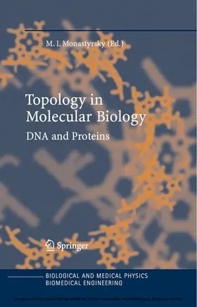 Monastyrsky |  Topology in Molecular Biology | eBook | Sack Fachmedien